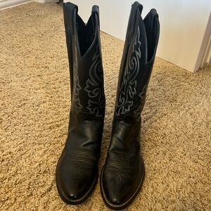 Vintage Justin Boots -11 D